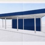 Implantação de novo ponto de passageiros começa no Centro de Capinzal