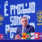 Ancelotti aposta em renovação na primeira convocação do Brasil após a Copa do Mundo