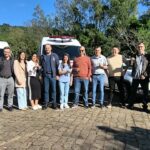 Saúde e Educação de Capinzal recebem novos veículos em investimento de cerca de R$ 1,3 milhão